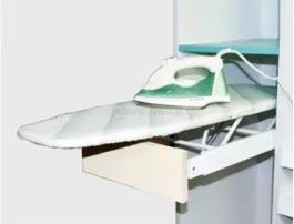 Cầu bàn là gấp đôi có thể lắp âm ngăn kéo NE3681.300