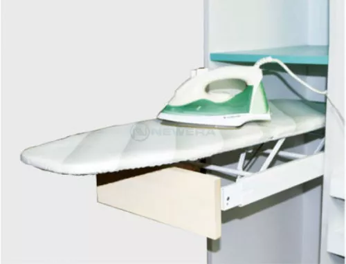 Cầu bàn là gấp đôi có thể lắp âm ngăn kéo NE3681.300