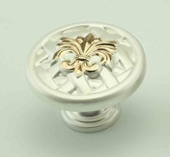 Tay nắm tủ bếp, nội thất cổ điển NE2825.000WG