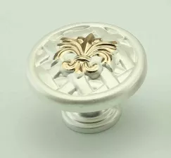 Tay nắm tủ bếp, nội thất cổ điển NE2825.000WG