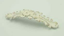 Tay nắm tủ bếp, nội thất cổ điển tâm lỗ khoan 128mm NE5082.128WG