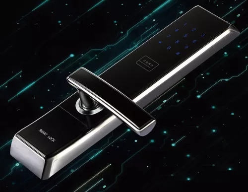 Khóa mật mã kết hợp thẻ từ NewEra NE8888KP62BC
