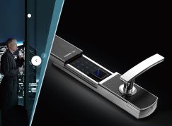Khóa vân tay kết hợp mật mã NewEra NE8888FP52SN