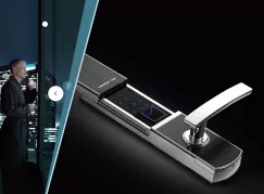 Khóa vân tay kết hợp mật mã NewEra NE8888FP52SN