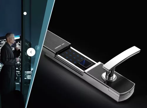 Khóa vân tay kết hợp mật mã NewEra NE8888FP52SN