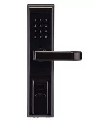 Khóa vân tay kết hợp mật mã NewEra NE8888FP61BT