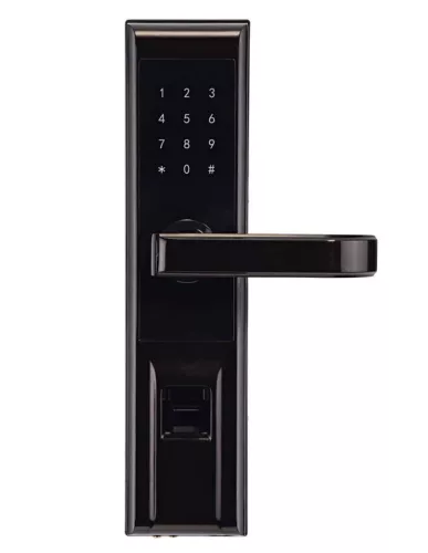 Khóa vân tay kết hợp mật mã NewEra NE8888FP61BT