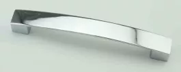 Tay nắm tủ bếp, nội thất hiện đại tâm lỗ khoan 160mm NE2329.160CP