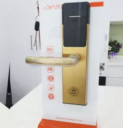 Khóa thẻ từ khách sạn NewEra NE8005BG