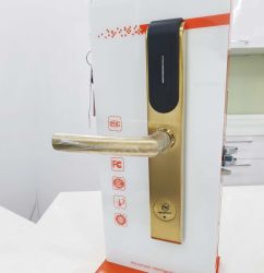 Khóa thẻ từ khách sạn NewEra NE8012BG