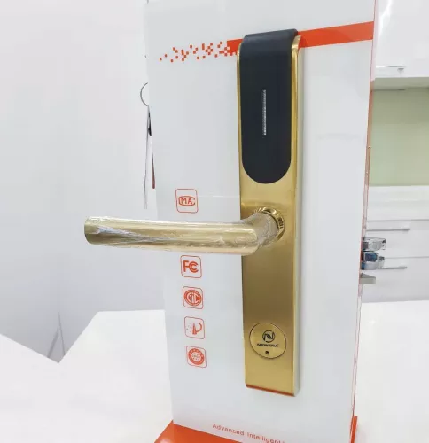 Khóa thẻ từ khách sạn NewEra NE8012BG