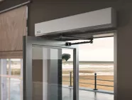 Cửa mở tự động tiết kiệm không gian BESAM
