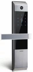 Khóa cửa điện tử, thẻ từ kết hợp mã số Yale YDM3109