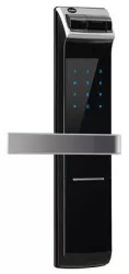 Khóa vân tay kết hợp mật mã Yale YDM4109