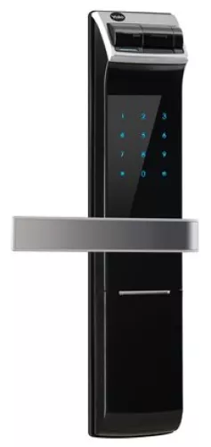 Khóa vân tay kết hợp mật mã Yale YDM4109