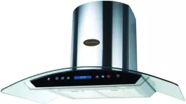 Máy hút mùi 700mm NE7006HE, siêu êm công nghệ Đức