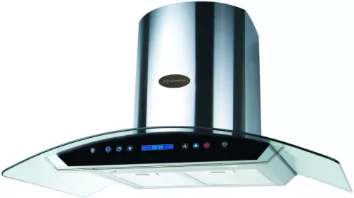 Máy hút mùi 700mm NE7006HE, siêu êm công nghệ Đức