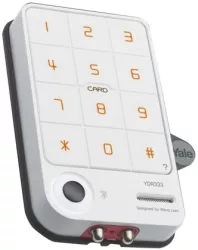 Khóa cửa điện tử, mật mã kết hợp thẻ từ Yale YDR333