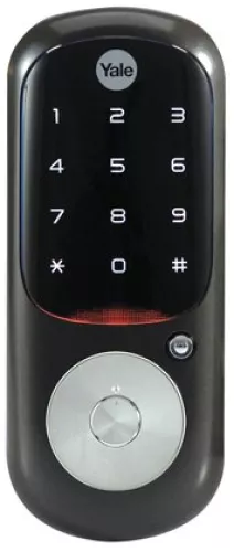 Khóa cửa mã số Yale YDR1211