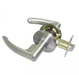 Khóa cửa tay gạt tròn Yale L5367