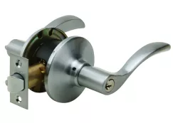 Khóa cửa tay gạt tròn Yale L6217