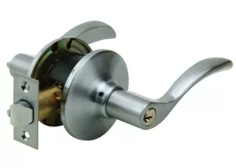 Khóa cửa tay gạt tròn Yale L6217