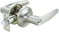 Khóa cửa tay gạt tròn Yale L6222