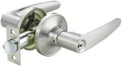 Khóa cửa tay gạt tròn Yale L6222