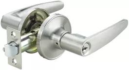 Khóa cửa tay gạt tròn Yale L6227