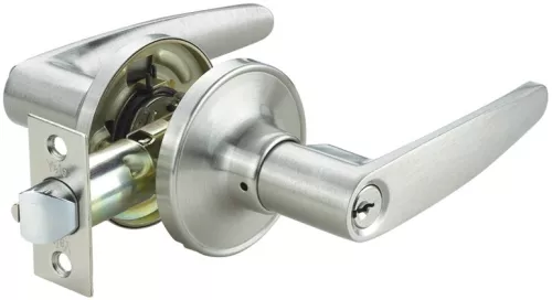 Khóa cửa tay gạt tròn Yale L6227