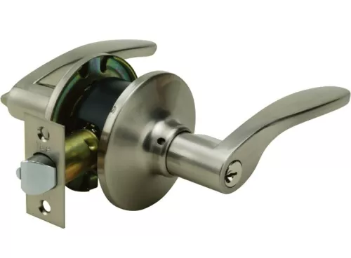 Khóa cửa tay gạt tròn Yale L6267