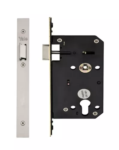 Thân khóa cửa Yale 38P1