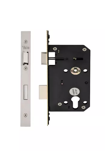 Thân khóa cửa Yale 38P3