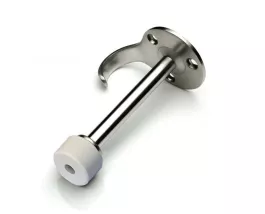 Chặn cửa gắn tường có móc treo Yale DS-910