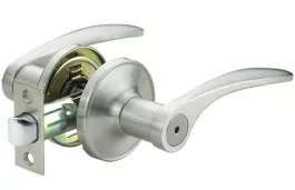 Khóa cửa tay gạt tròn Yale L5321