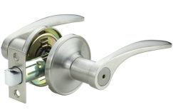 Khóa cửa tay gạt tròn Yale L5327
