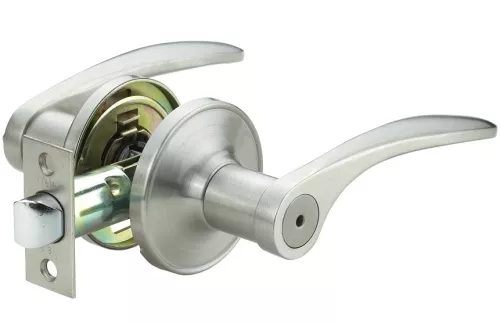 Khóa cửa tay gạt tròn Yale L5327