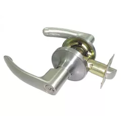 Khóa cửa tay gạt tròn Yale L5362