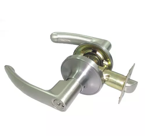 Khóa cửa tay gạt tròn Yale L5362