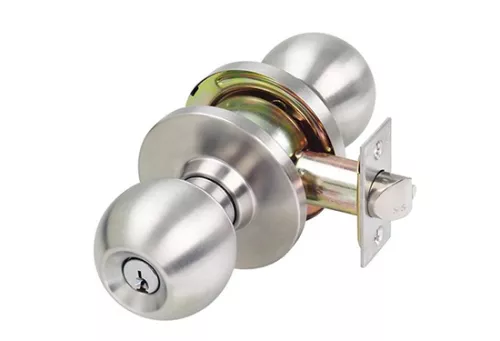 Khóa cửa tay nắm tròn Yale CA5225