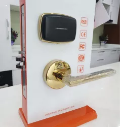 Khoá thẻ từ khách sạn NewEra NE8016BG