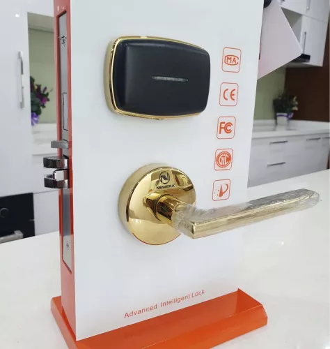 Khoá thẻ từ khách sạn NewEra NE8016BG