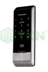 Khóa cửa mật mã kết hợp thẻ từ Forcelock Hàn Quốc MD-S200