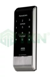 Khóa cửa mật mã kết hợp thẻ từ Forcelock Hàn Quốc MD-S200