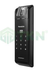 Khóa cửa mật mã, kết hợp thẻ từ, vân tay Forcelock Hàn Quốc MD-S220