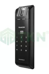 Khóa cửa mật mã, kết hợp thẻ từ, vân tay Forcelock Hàn Quốc MD-S220