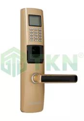 Khóa cửa vân tay kèm mật mã Dessmann Đức V500