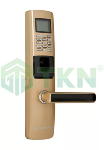 Khóa cửa vân tay kèm mật mã Dessmann Đức V500