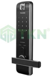 Khóa cửa vân tay kết hợp thẻ từ và mật mã Forcelock Hàn Quốc MD-H1200