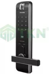 Khóa cửa vân tay kết hợp thẻ từ và mật mã Forcelock Hàn Quốc MD-H1200